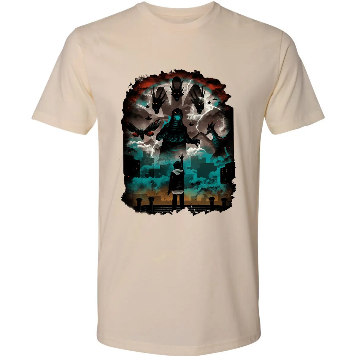 Premium Unisex T-shirt - 2UCEF2WP