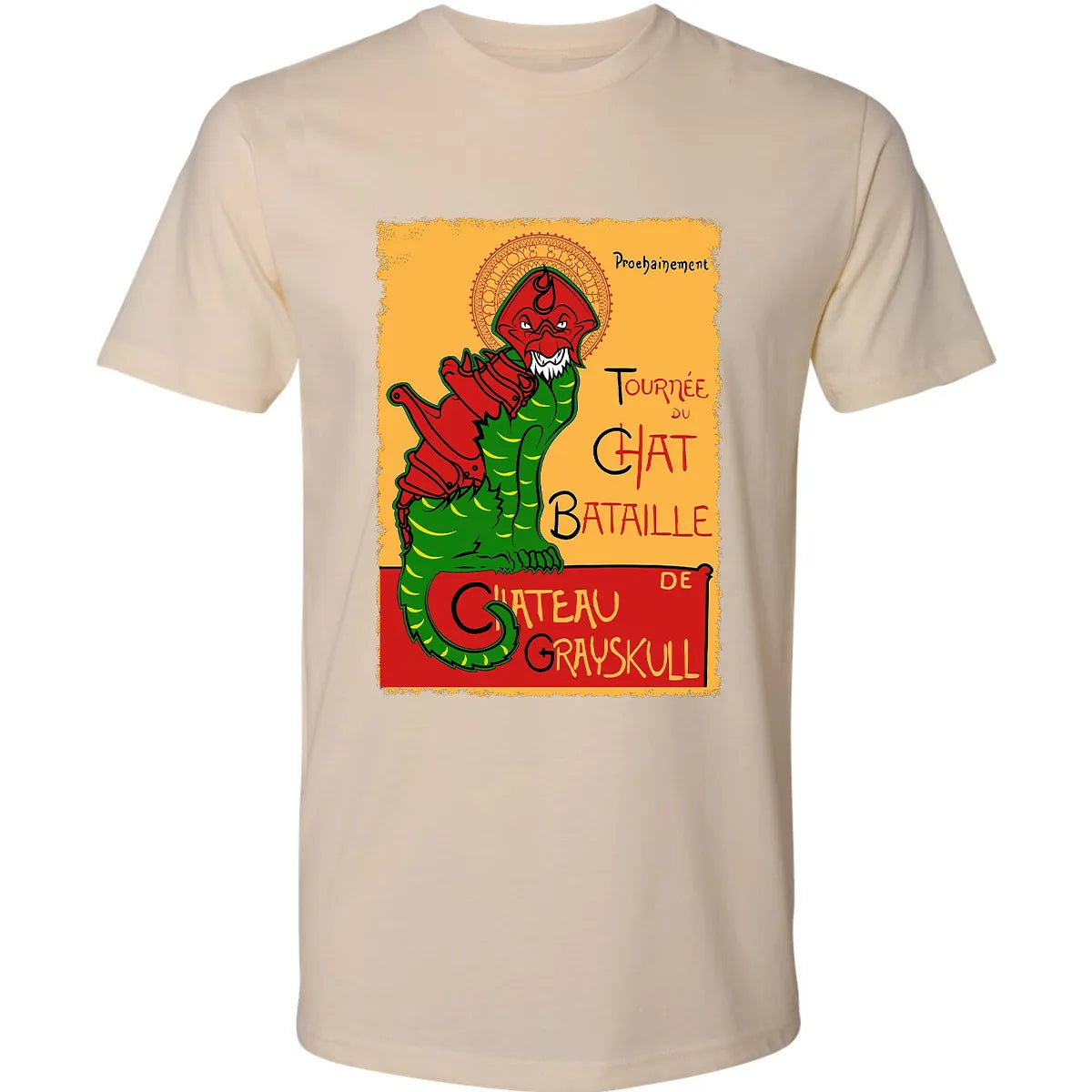 Premium Unisex T-shirt - WT3ZPGT2