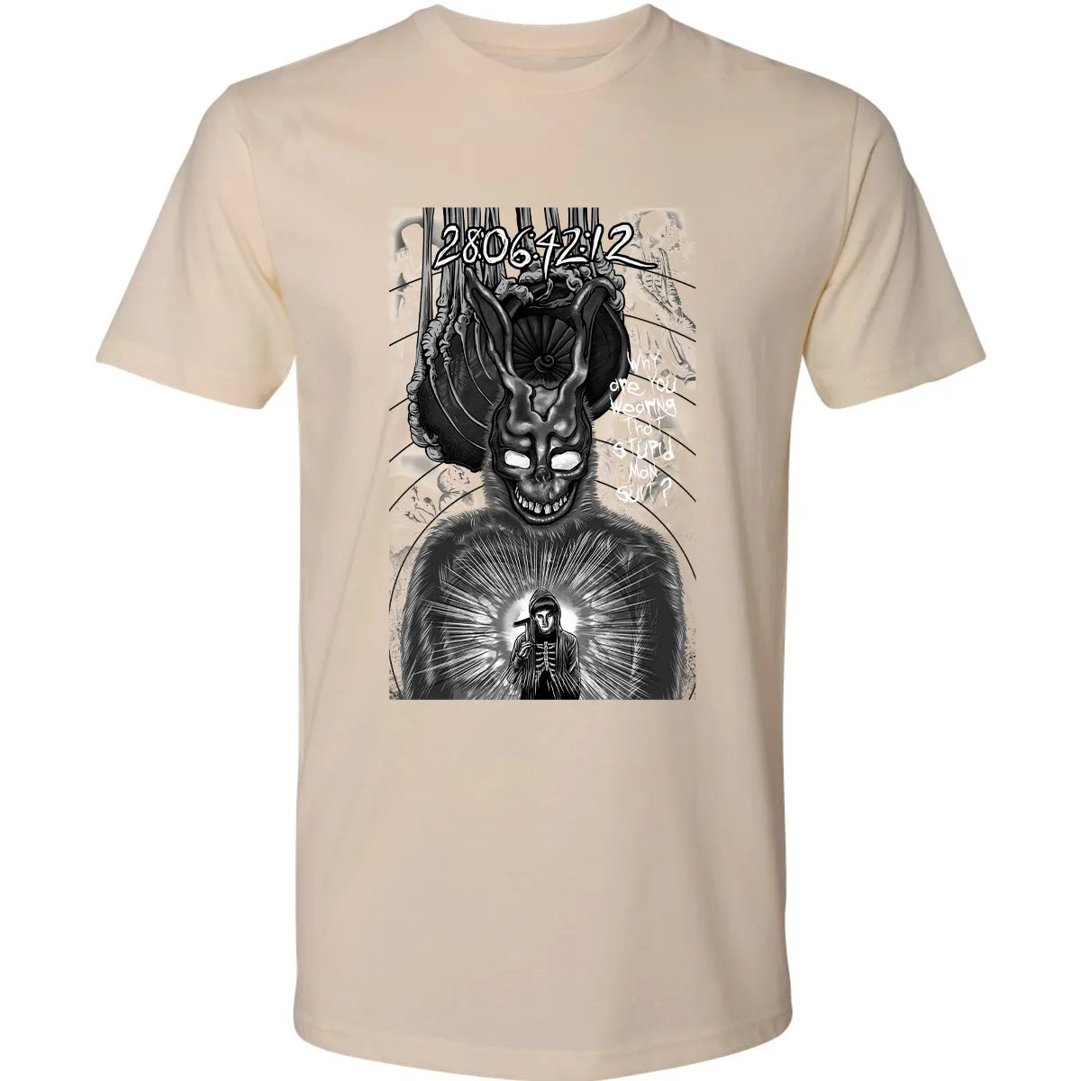 Premium Unisex T-shirt - 5HY893U6