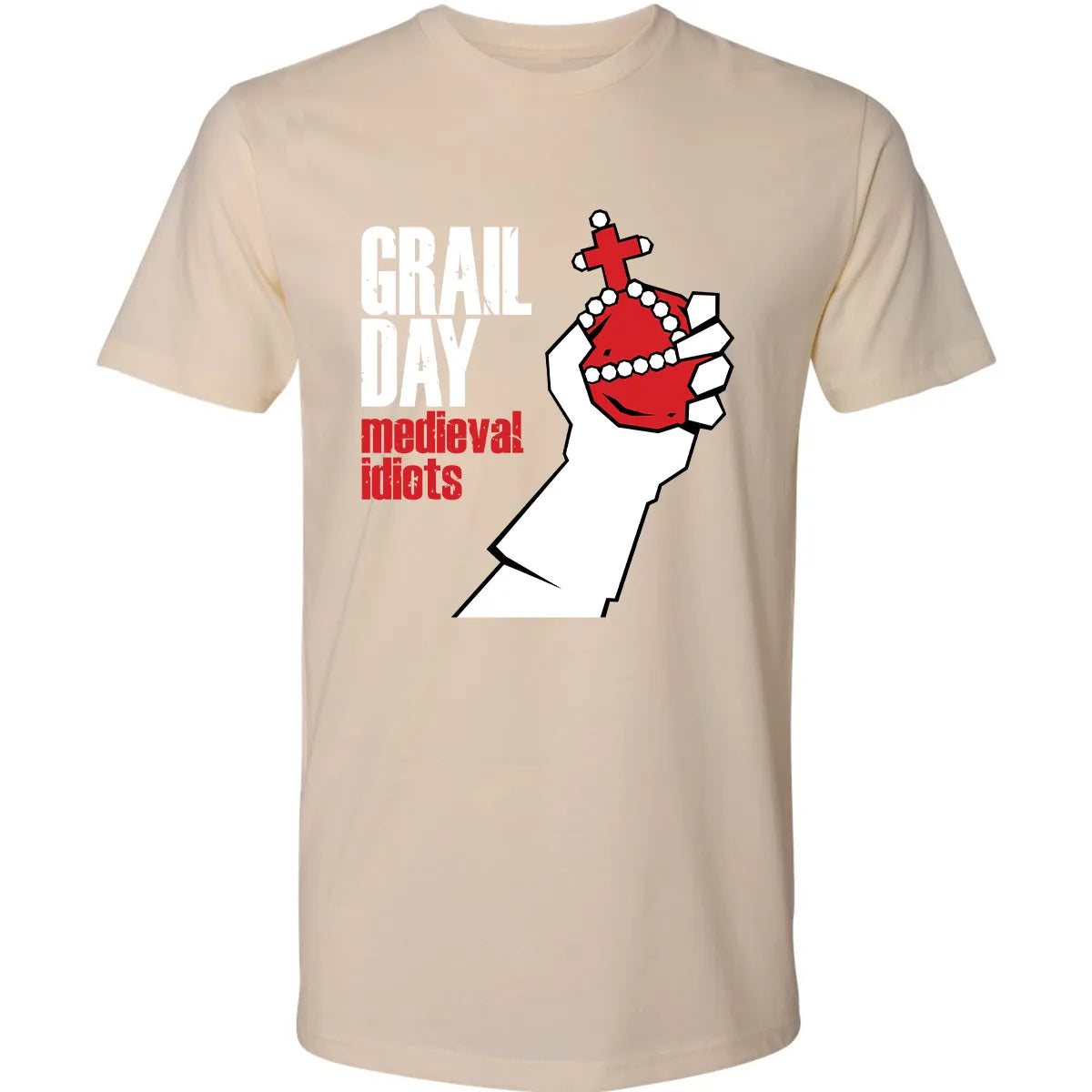 Premium Unisex T-shirt - 21VL4S7B