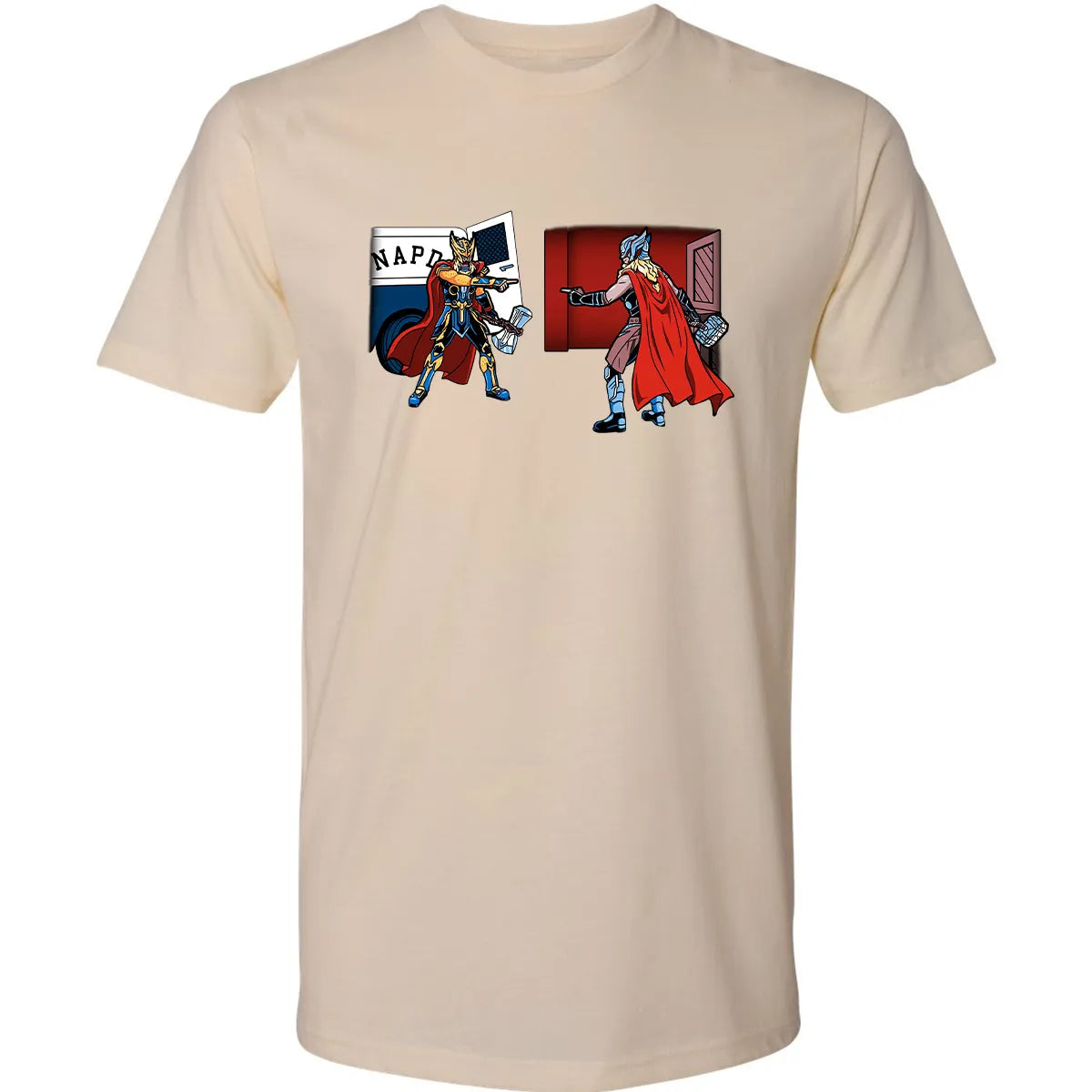 Premium Unisex T-shirt - QLF2UHLQ