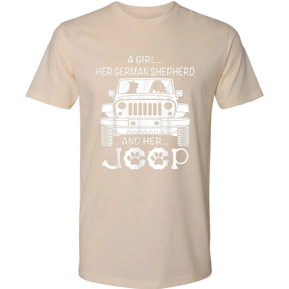 Premium Unisex T-shirt - PRCKD2XT