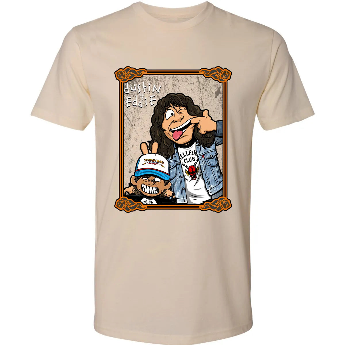Premium Unisex T-shirt - UWEHTKWY