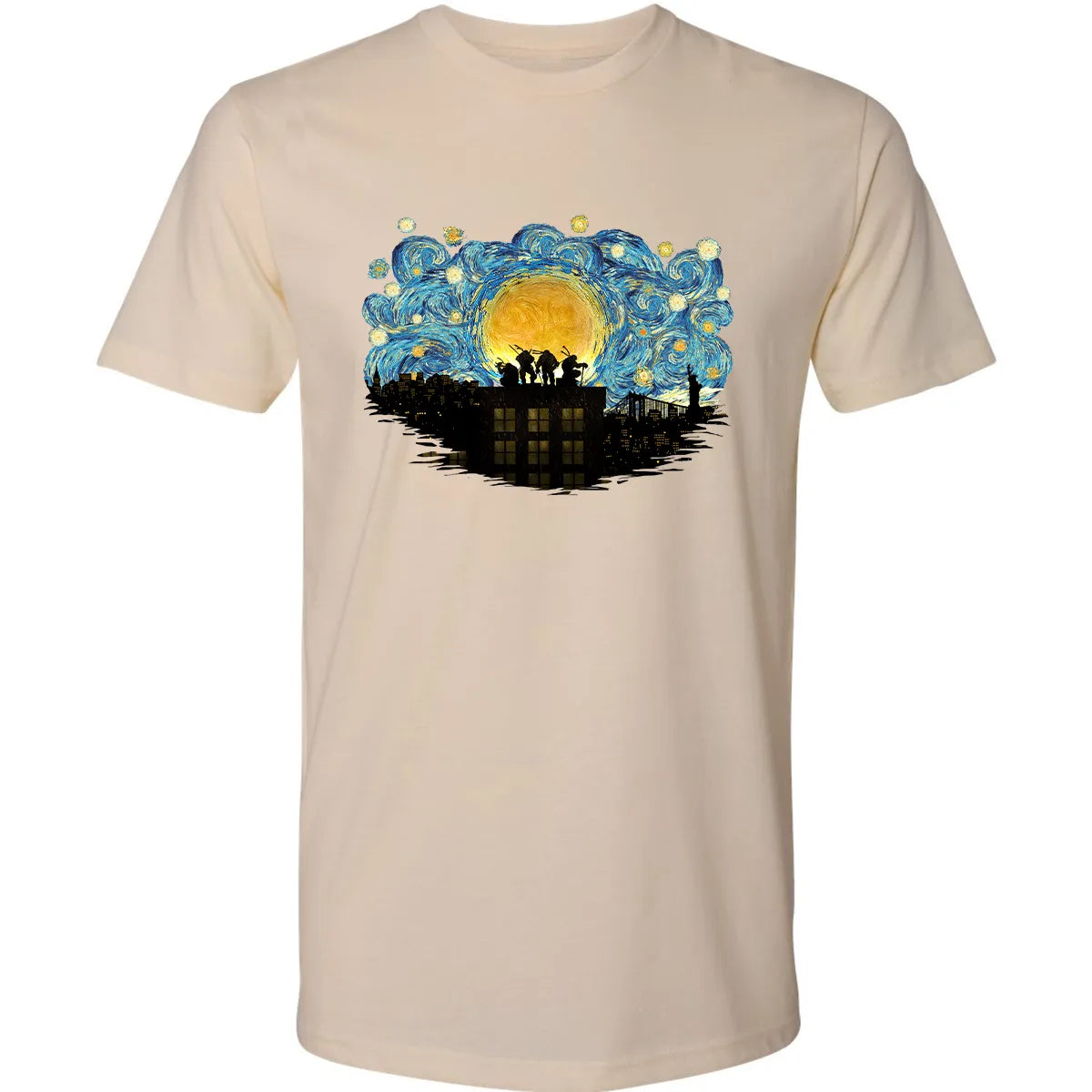 Premium Unisex T-shirt - RPK8QCVC