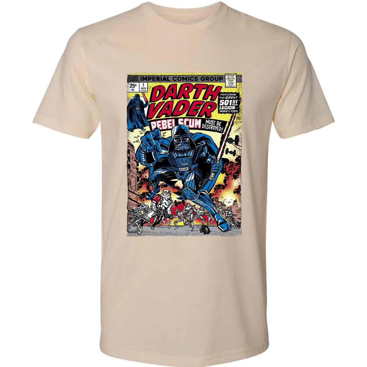 Premium Unisex T-shirt - TN3Z7B3C