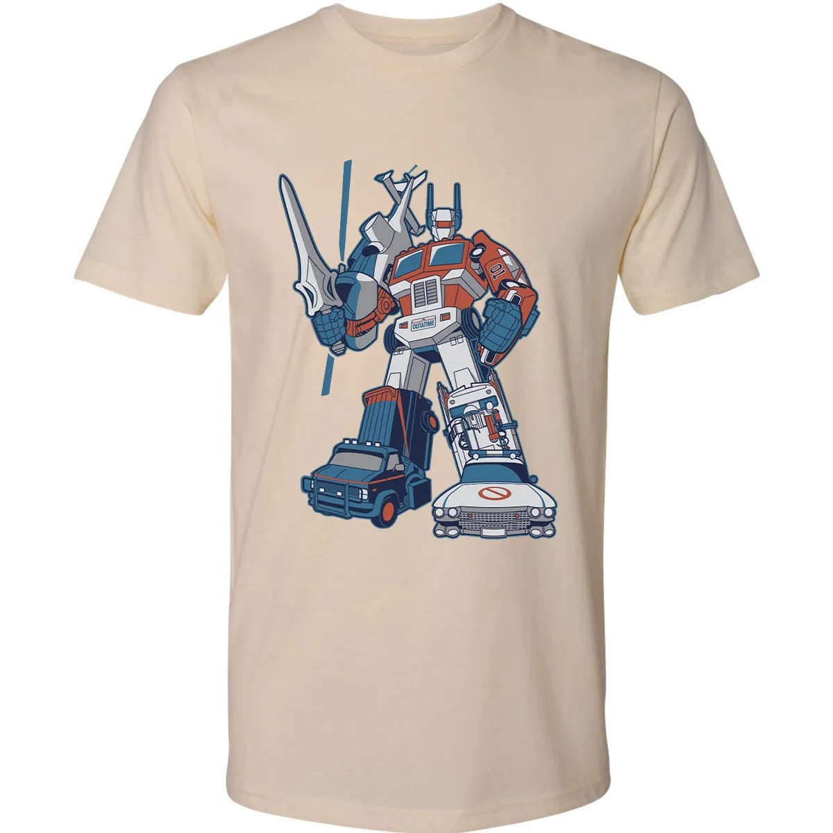Premium Unisex T-shirt - 8CSU225Y