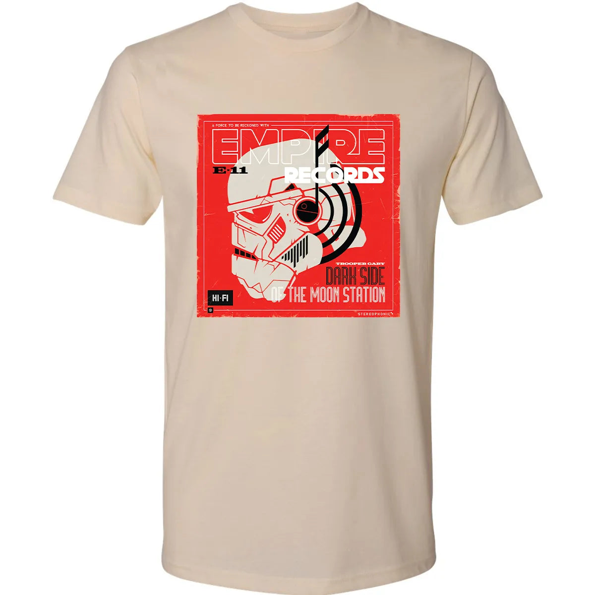 Premium Unisex T-shirt - HPKYFQNS