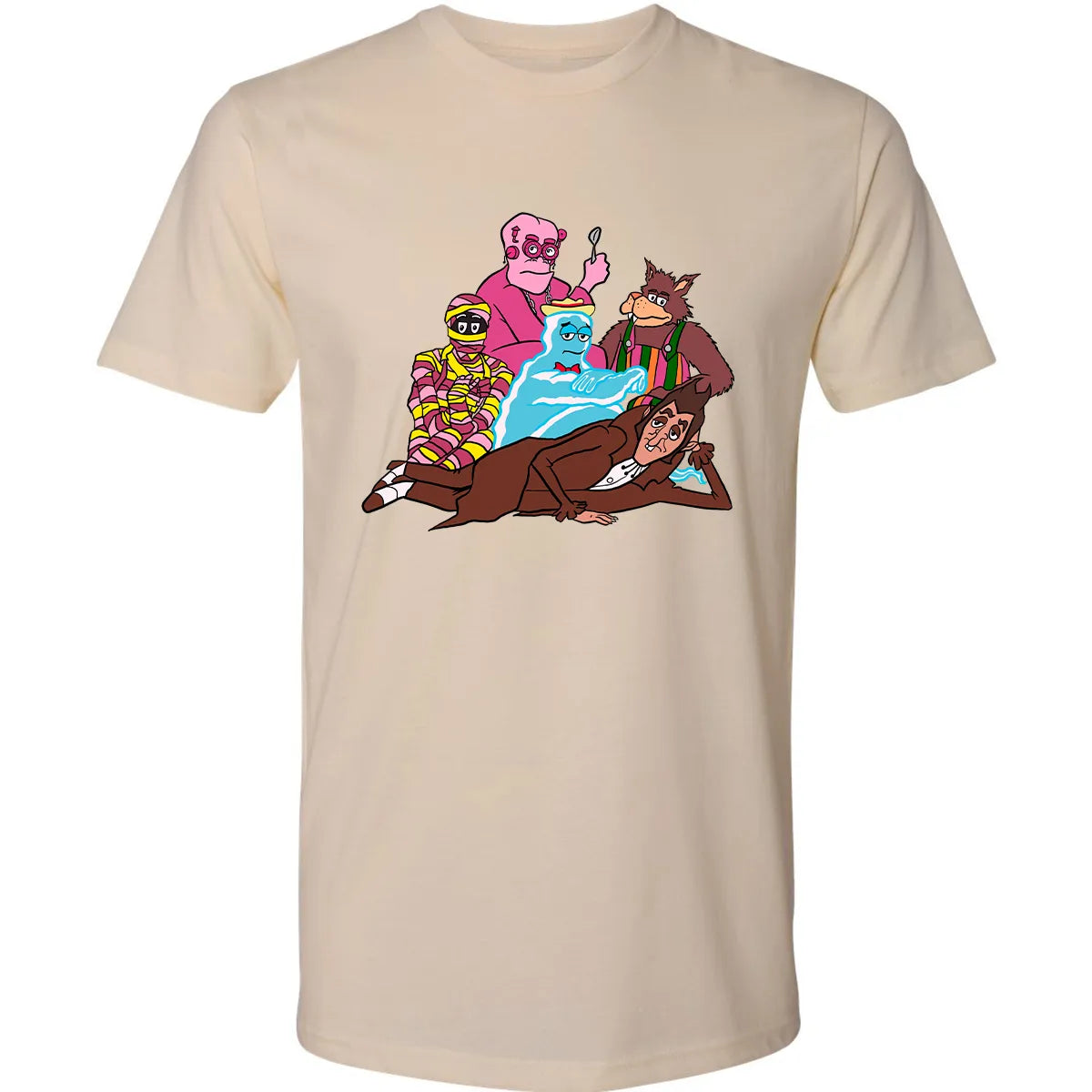 Premium Unisex T-shirt - W6ED58KJ