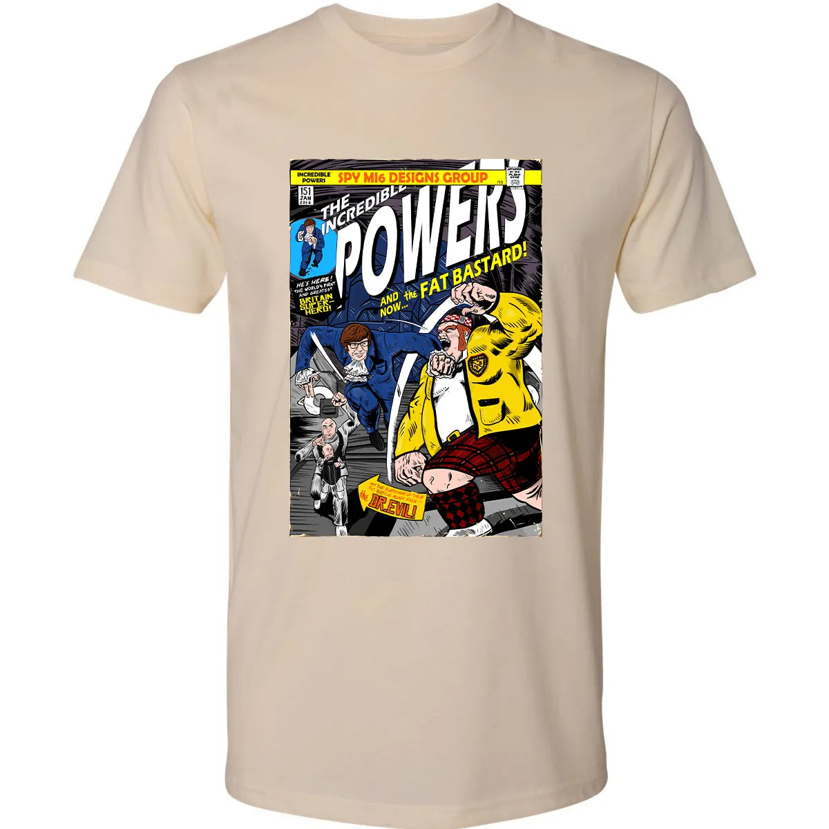 Premium Unisex T-shirt - NTUUV2R8