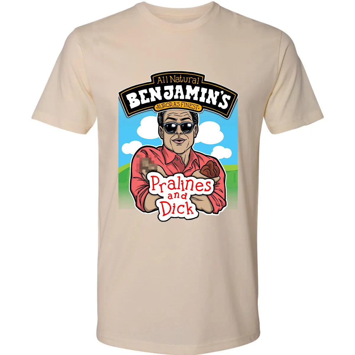 Premium Unisex T-shirt - 1QQ1TNN2