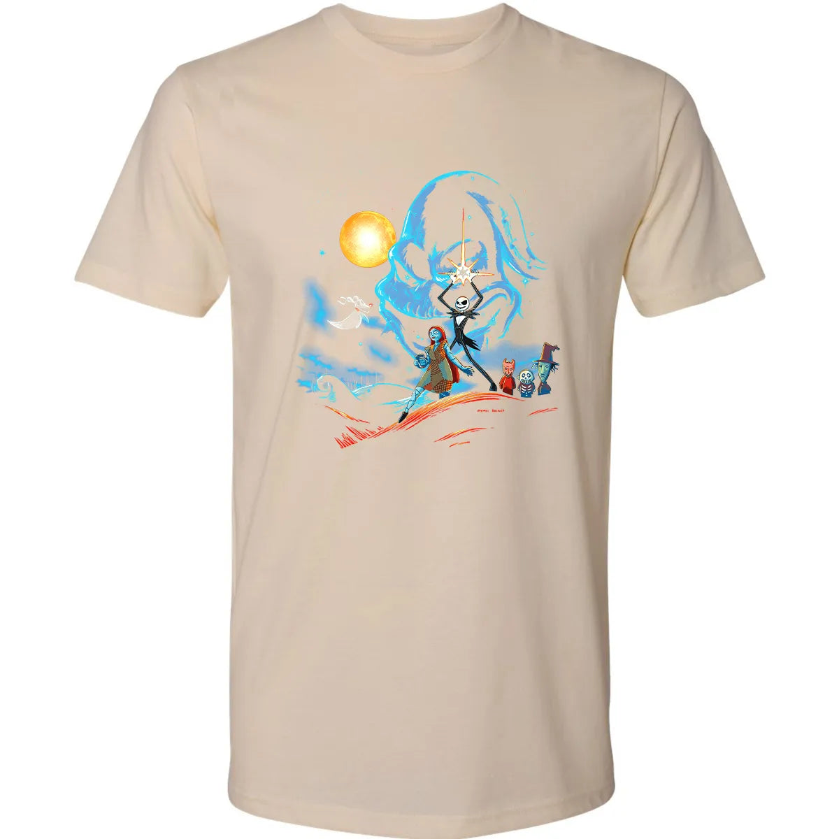 Premium Unisex T-shirt - 7JKRFK6G