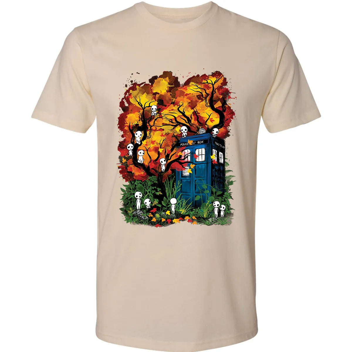 Premium Unisex T-shirt - AVJZEQAP