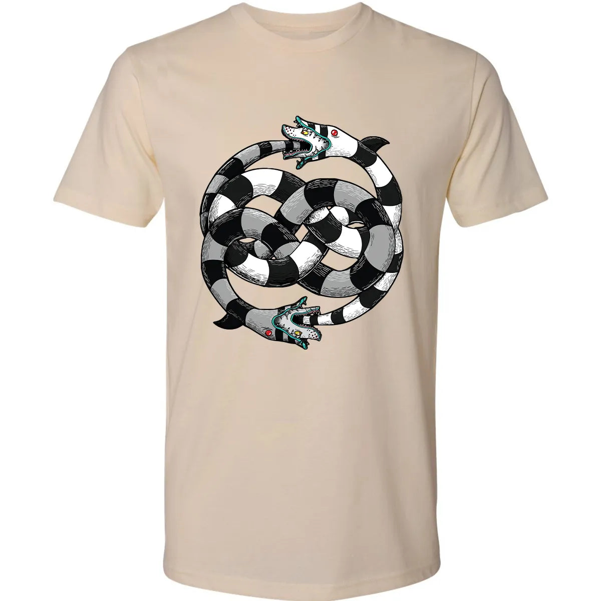 Premium Unisex T-shirt - ZUGYTS9P