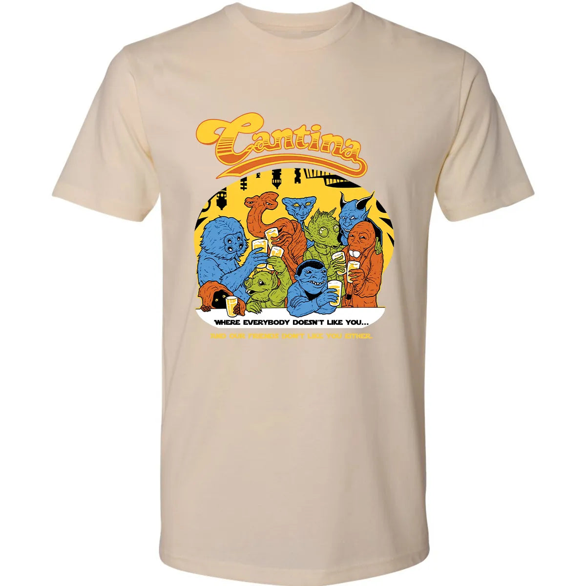 Premium Unisex T-shirt - LY44QGHR