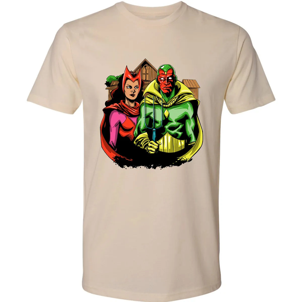Premium Unisex T-shirt - QEJJH9XS