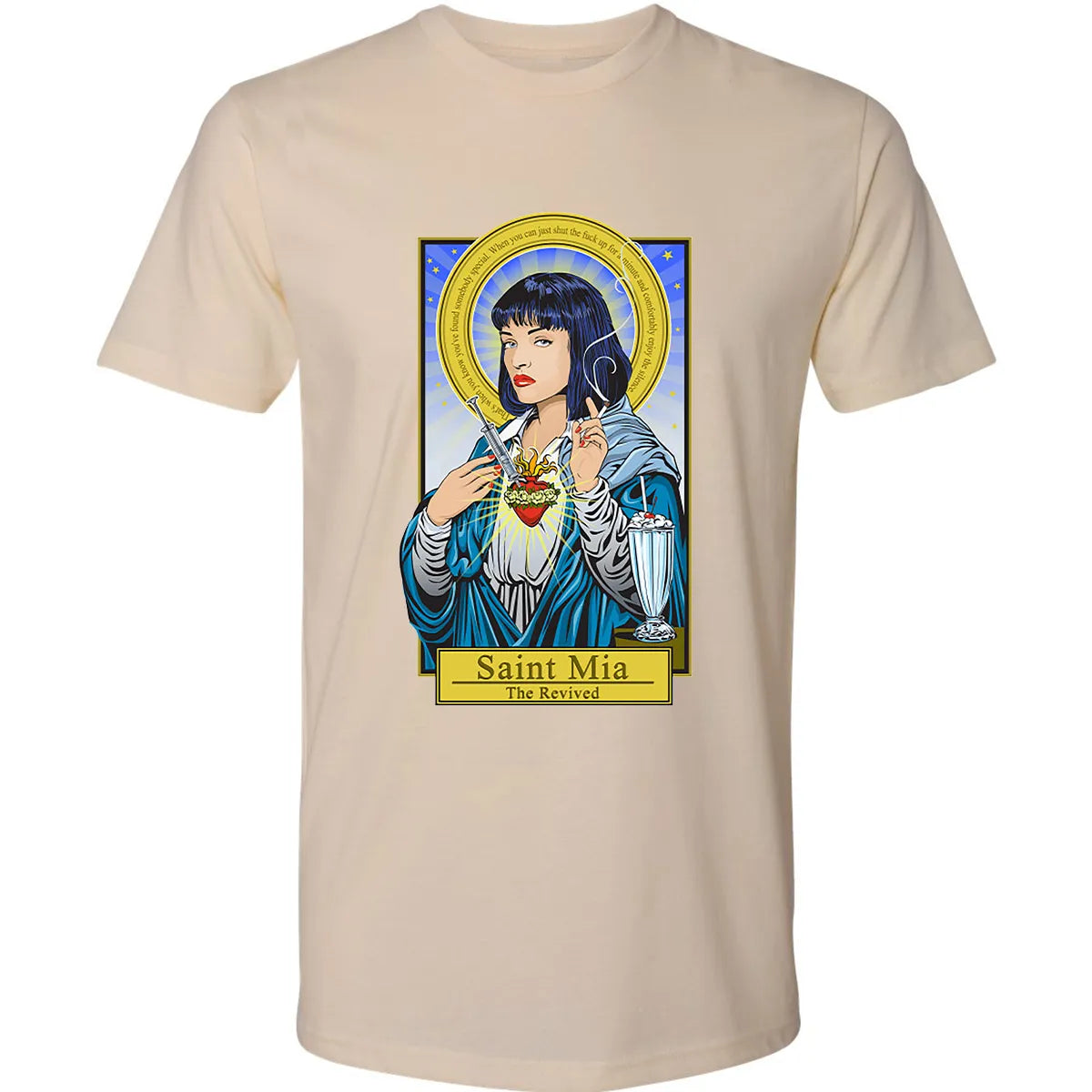 Premium Unisex T-shirt - VAP7WHL4