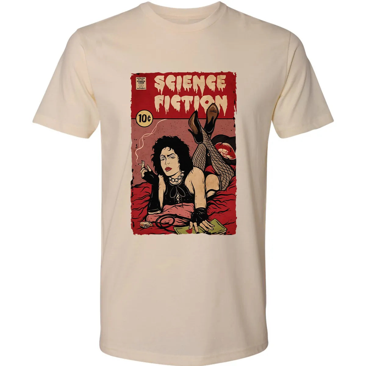 Premium Unisex T-shirt - CKNP37D3