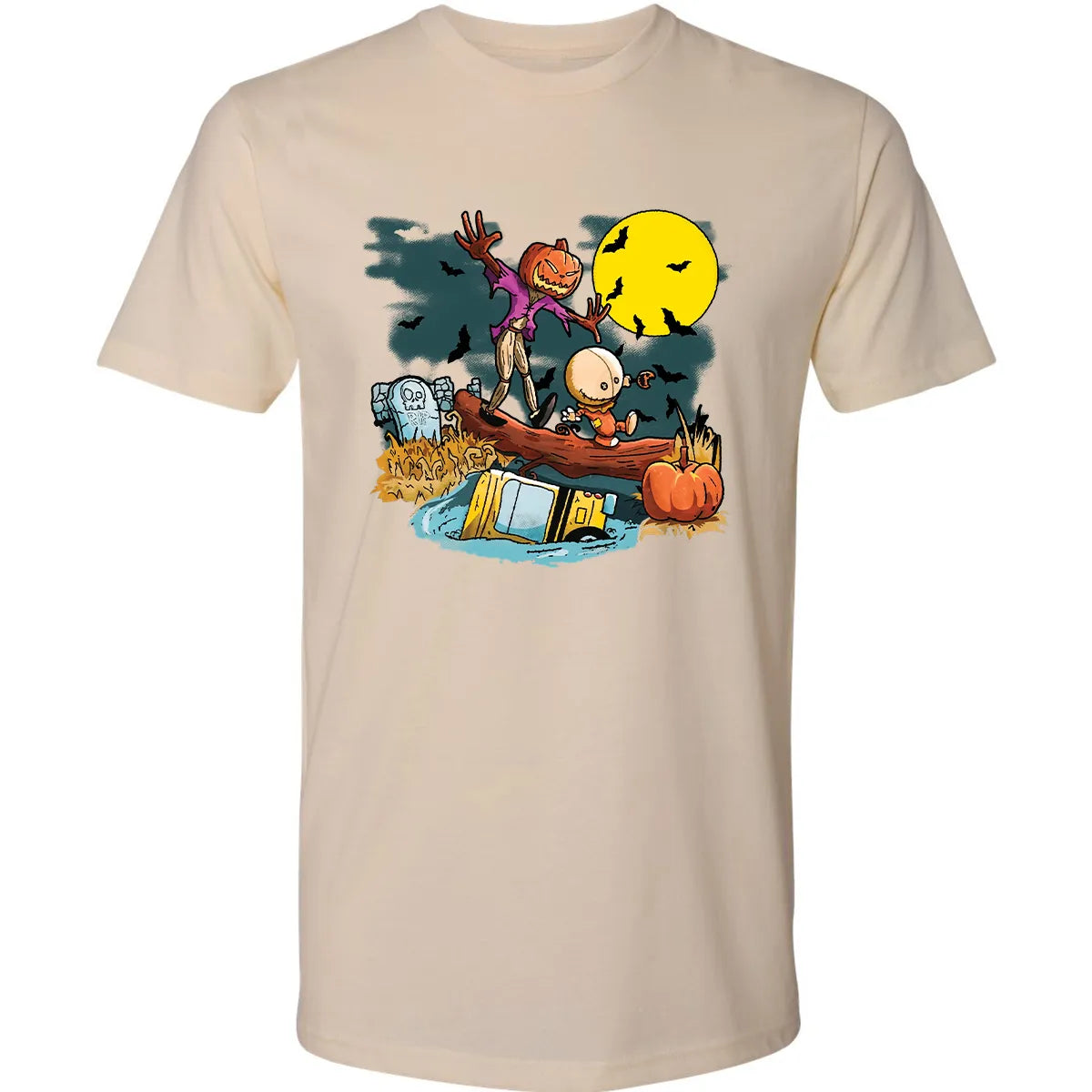 Premium Unisex T-shirt - TT61ZWQN