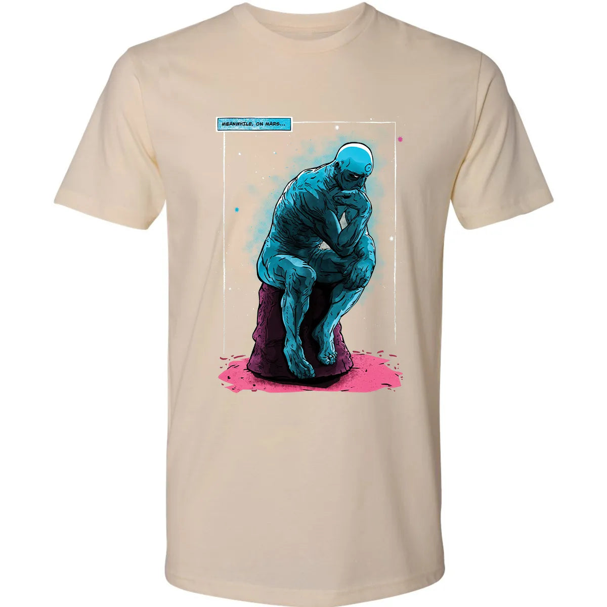 Premium Unisex T-shirt - SWU3D9AE