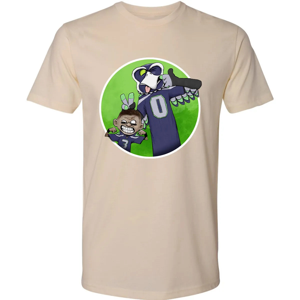 Premium Unisex T-shirt - ZP7GR1R2
