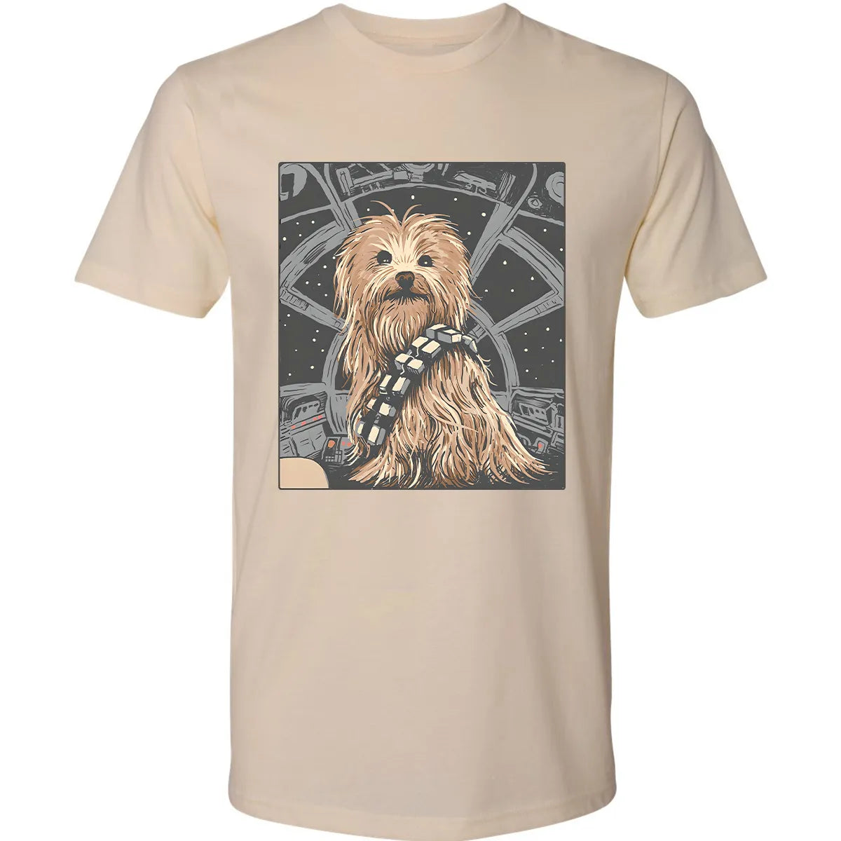 Premium Unisex T-shirt - 1DY844DD