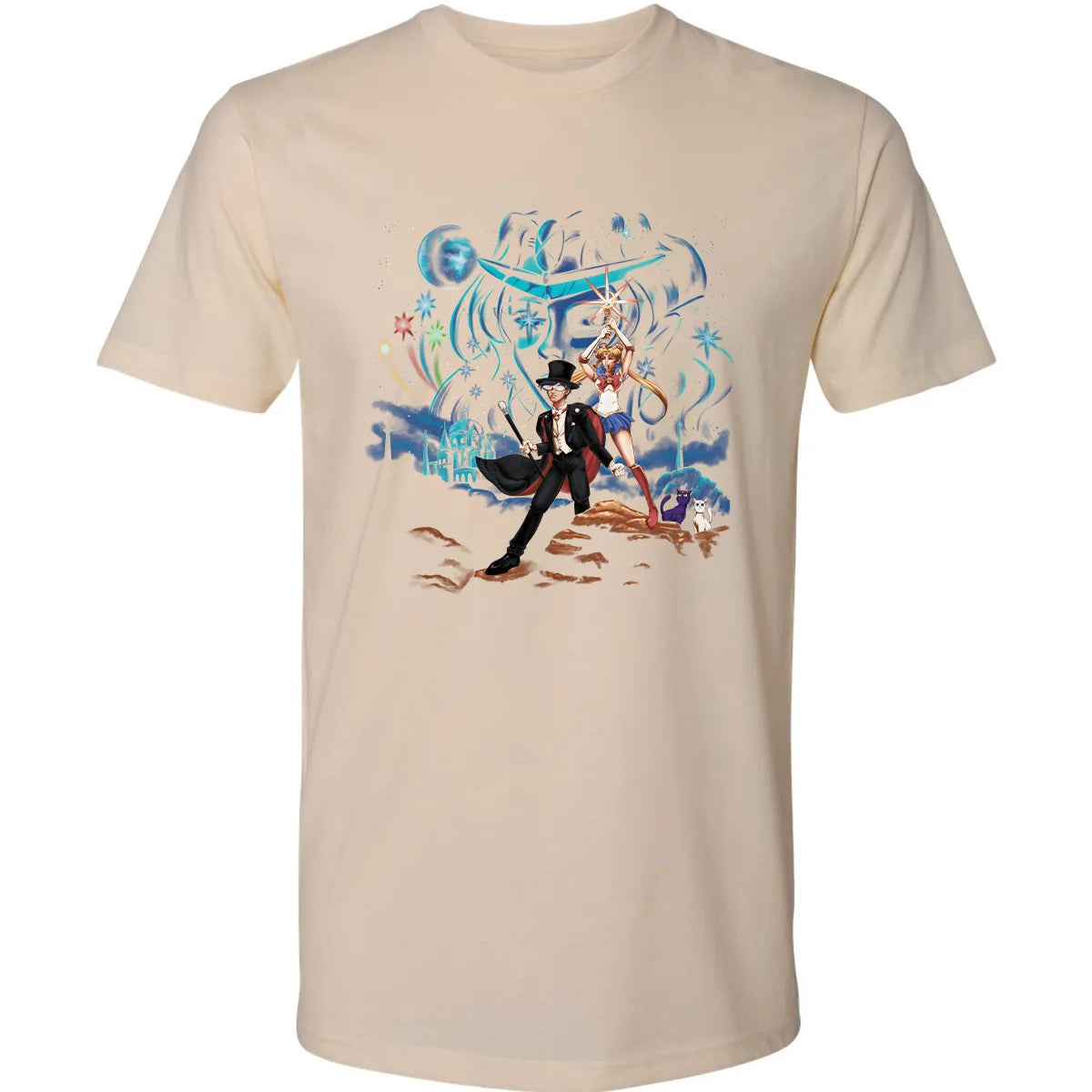 Premium Unisex T-shirt - AUN49FDR