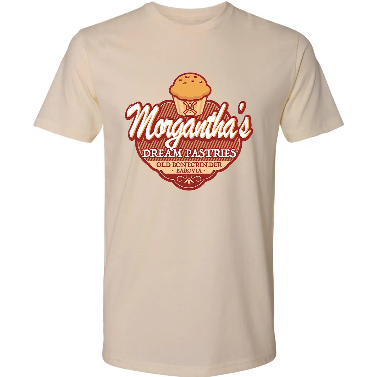 Premium Unisex T-shirt - S341LRM5