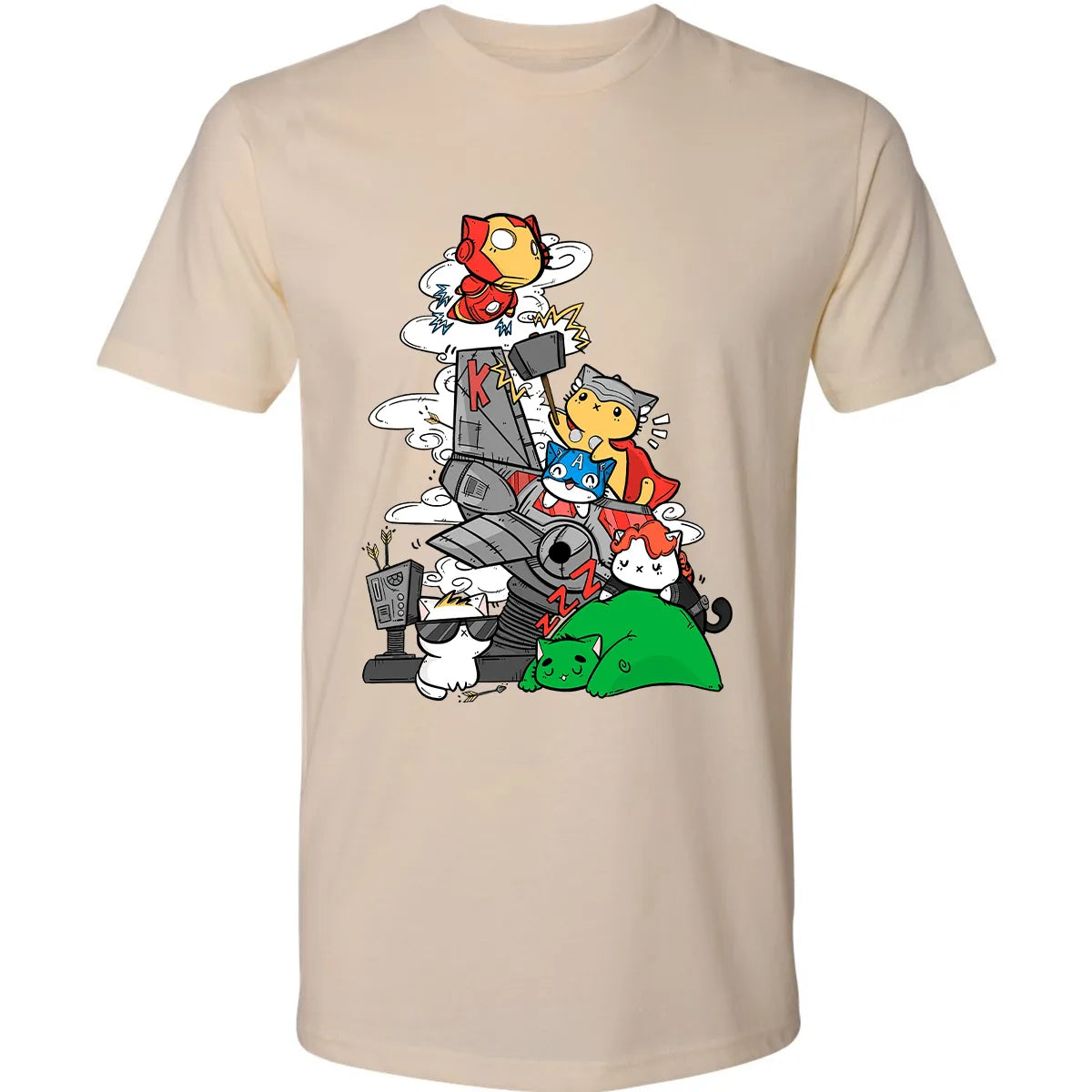 Premium Unisex T-shirt - HLDGT4NZ