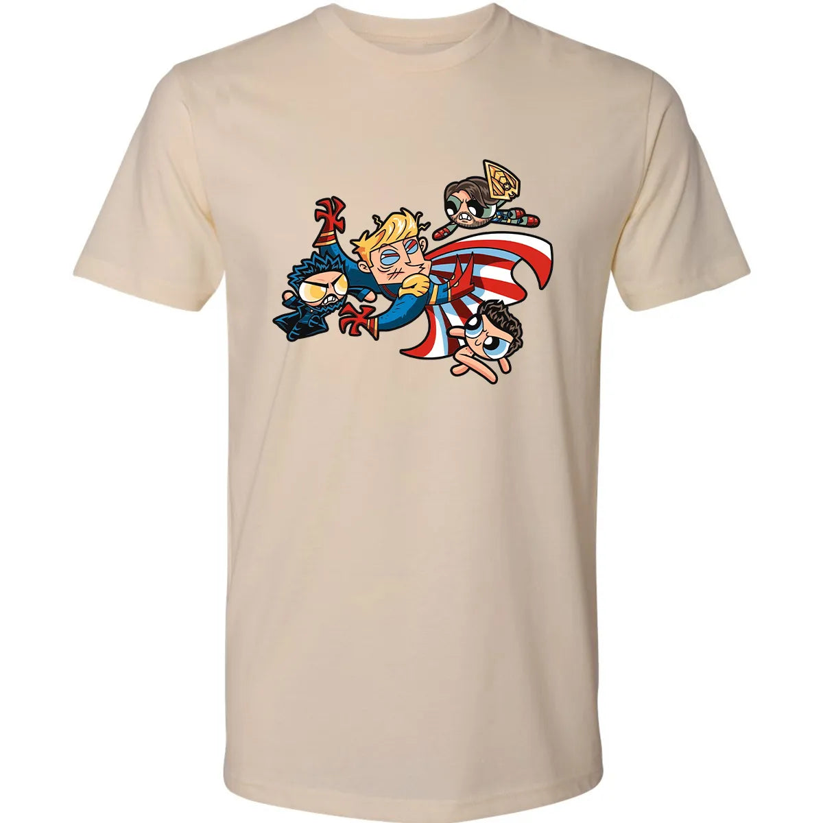 Premium Unisex T-shirt - VHFYW77V