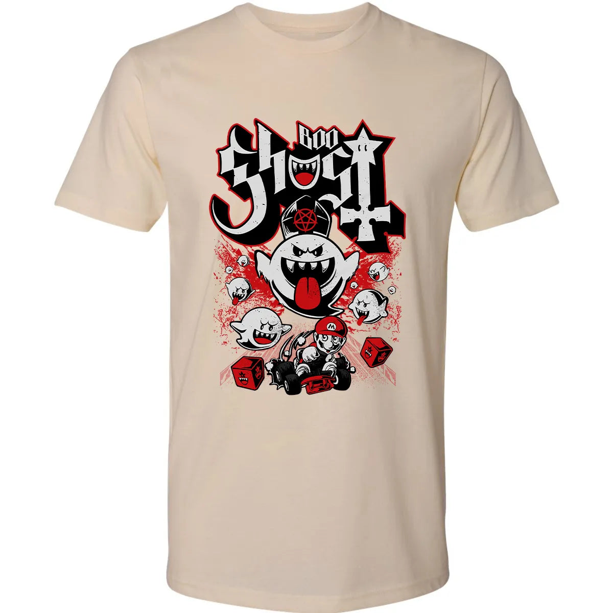 Premium Unisex T-shirt - 8A2JQS7E