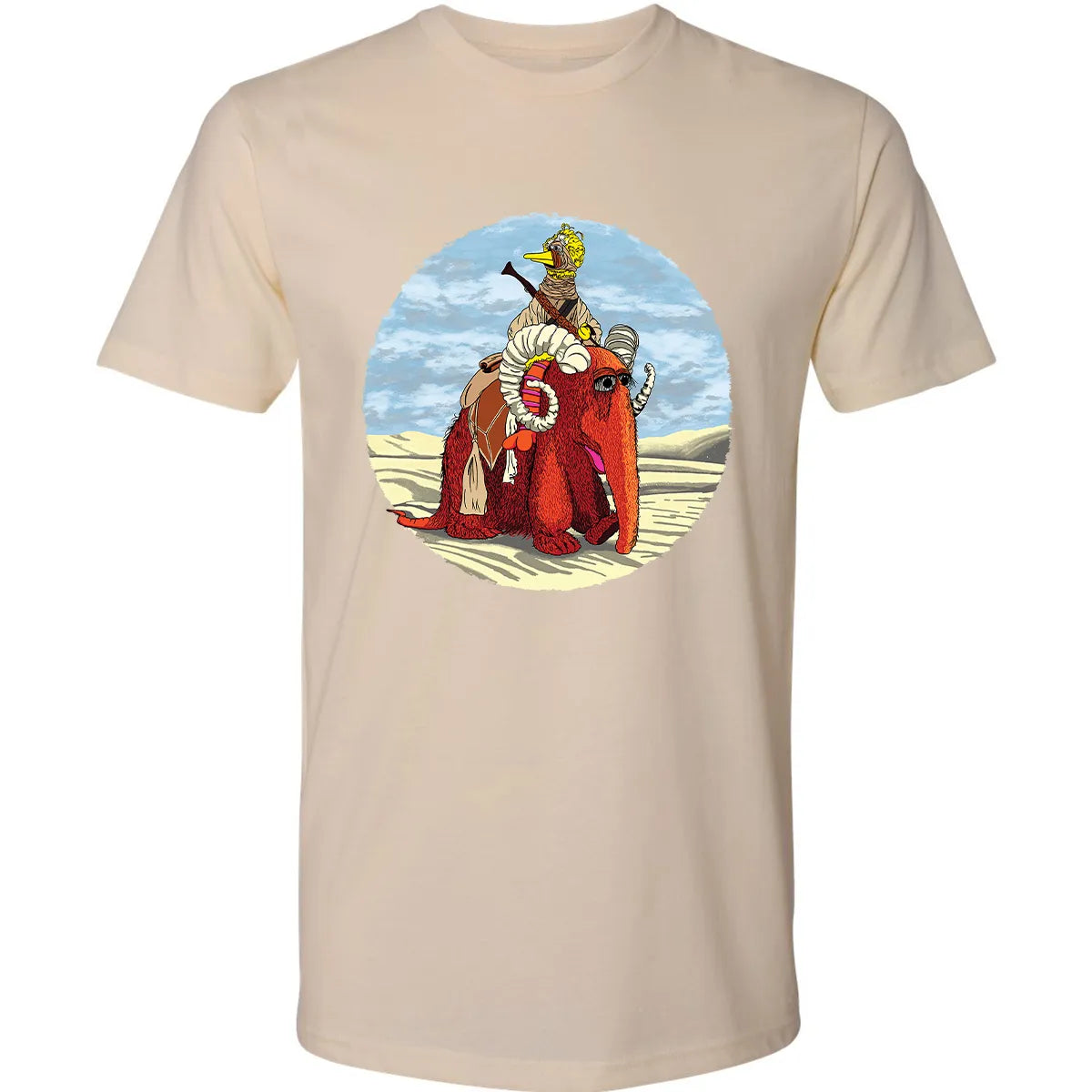 Premium Unisex T-shirt - NNRWGKJS