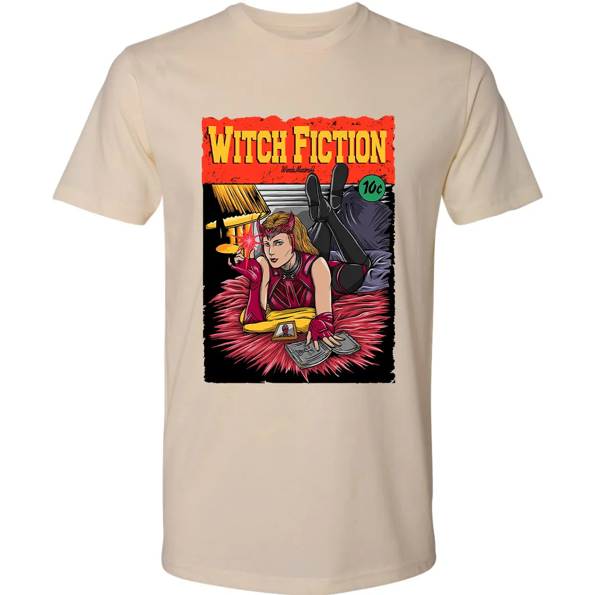 Premium Unisex T-shirt - MCY9ZS9Y
