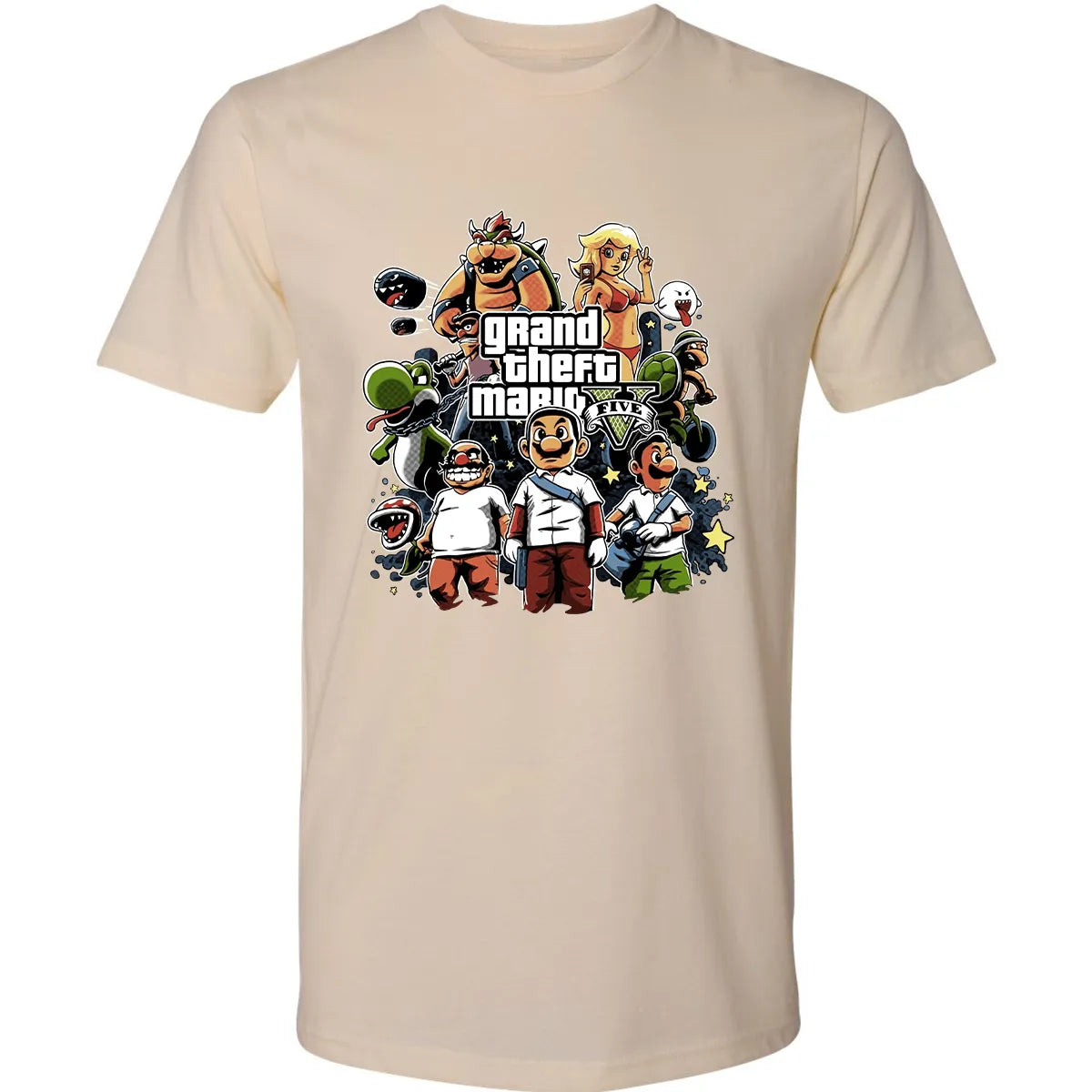 Premium Unisex T-shirt - 1QW5QBE5