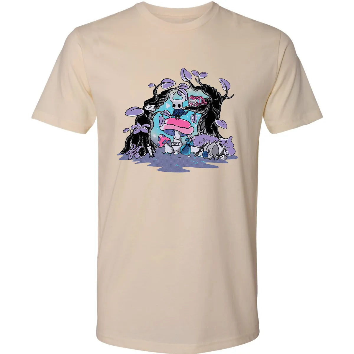 Premium Unisex T-shirt - 9N6ZTC1F