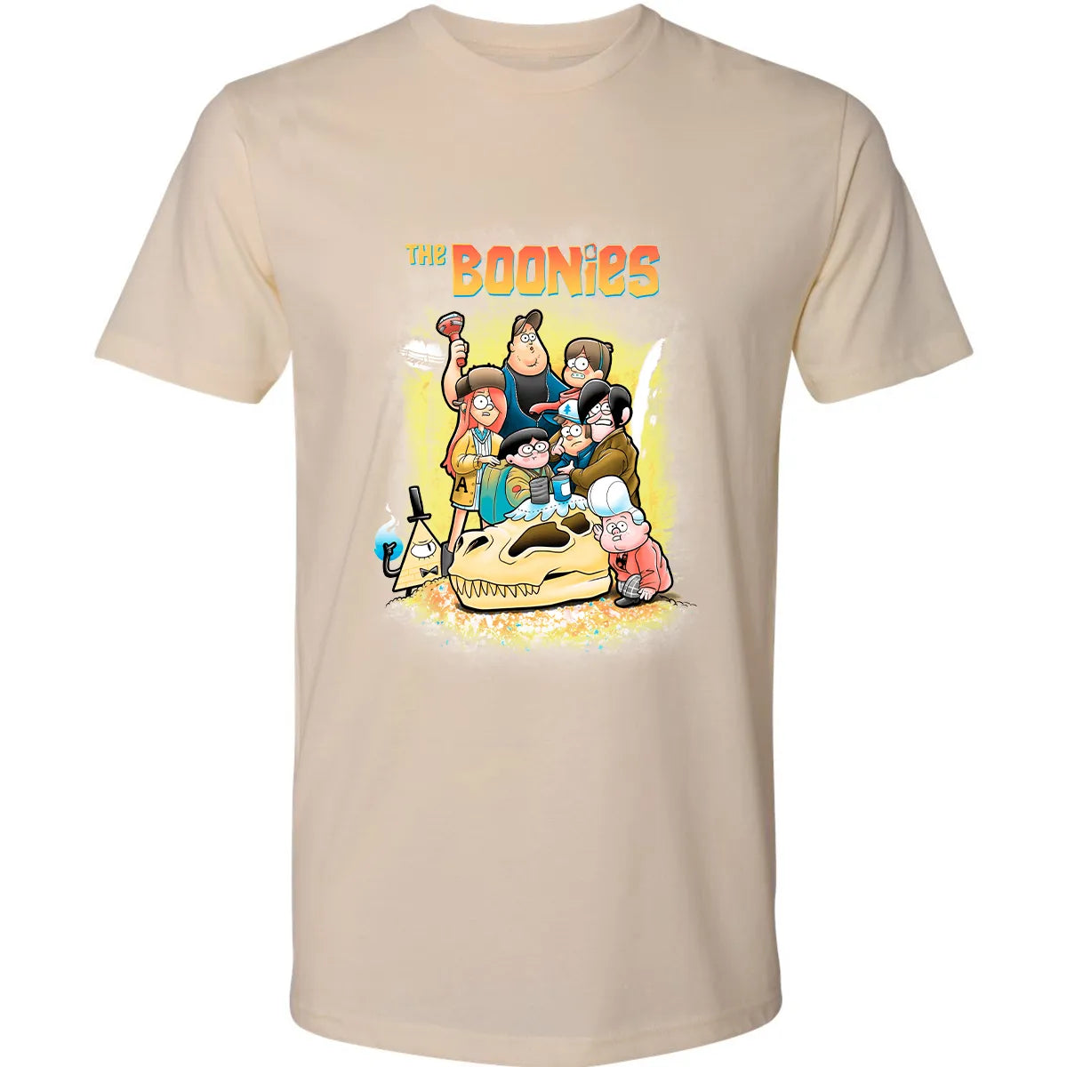 Premium Unisex T-shirt - X2VK9SZW