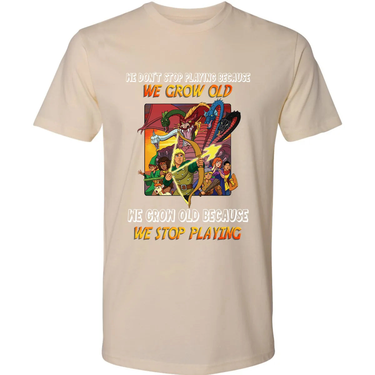 Premium Unisex T-shirt - JTENPMM5