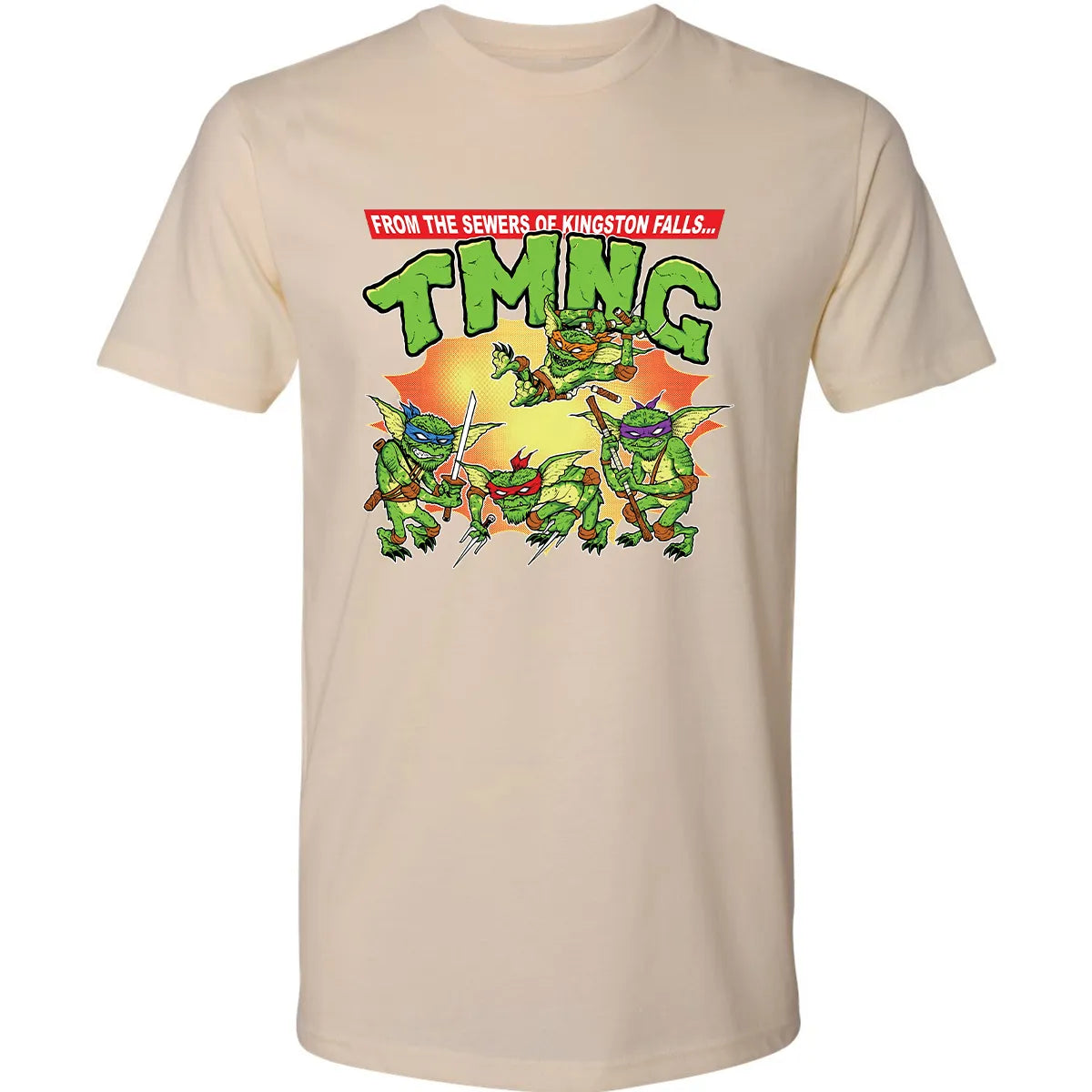 Premium Unisex T-shirt - ZYAY4ZV6
