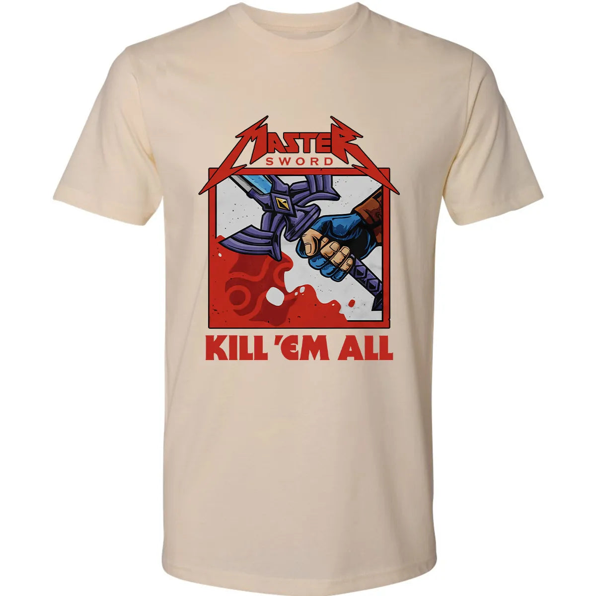 Premium Unisex T-shirt - RGY1GH2B
