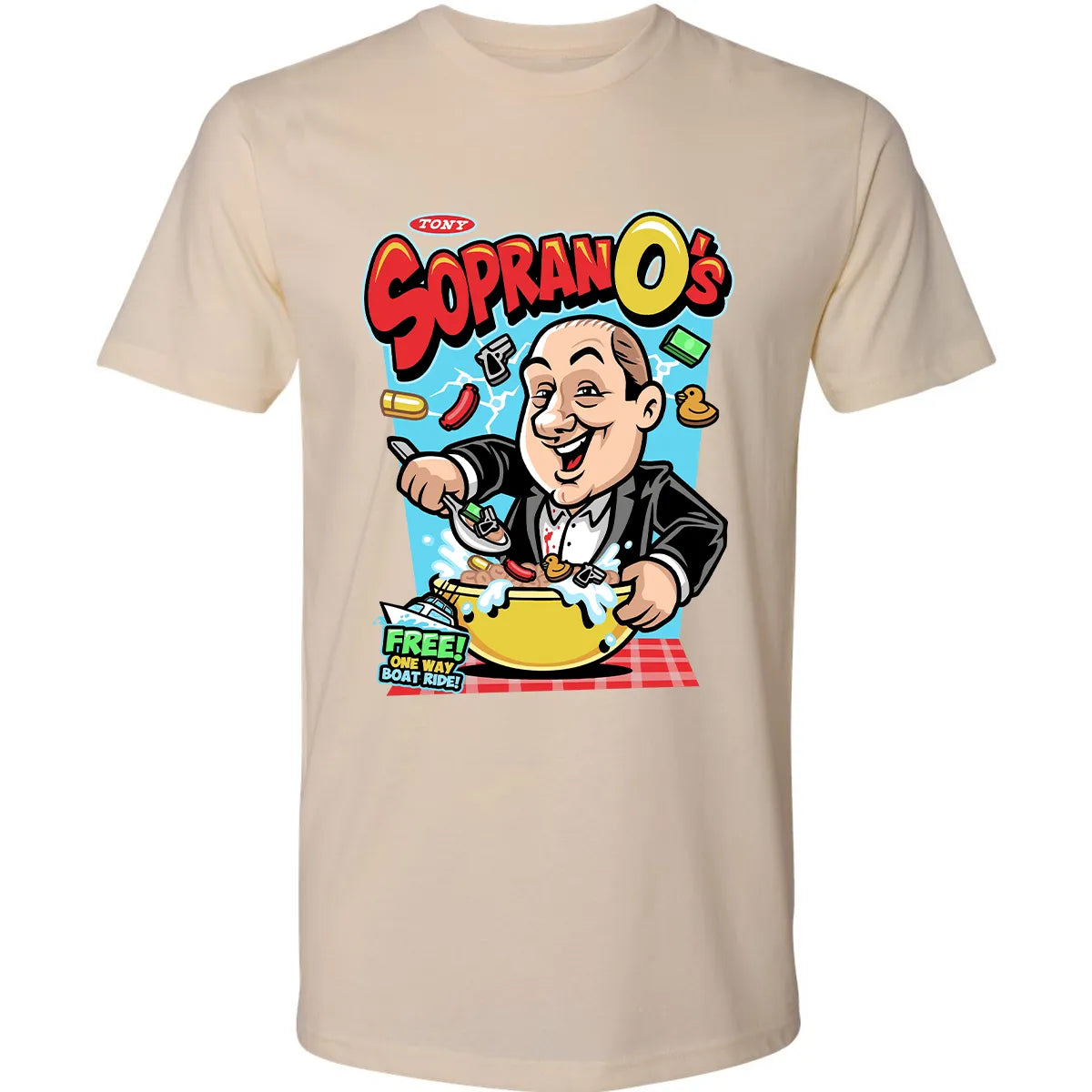 Premium Unisex T-shirt - R5AYE6RU