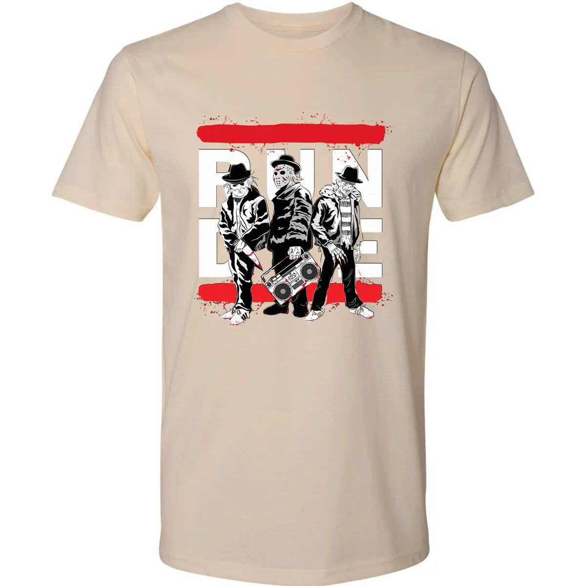 Premium Unisex T-shirt - 6AYSW84B