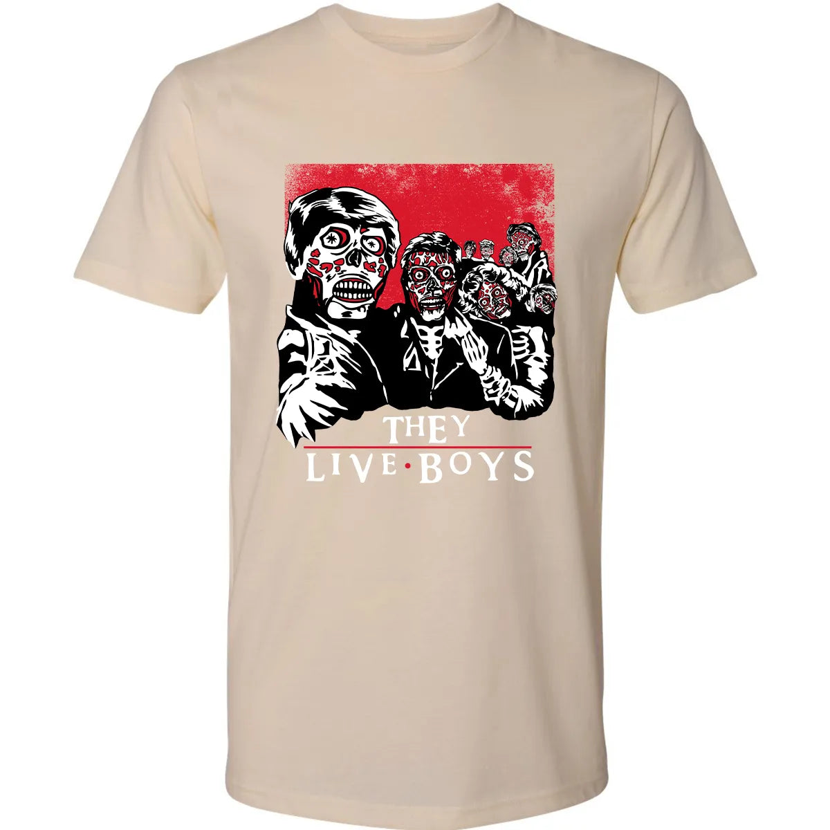 Premium Unisex T-shirt - CVUBTVWT