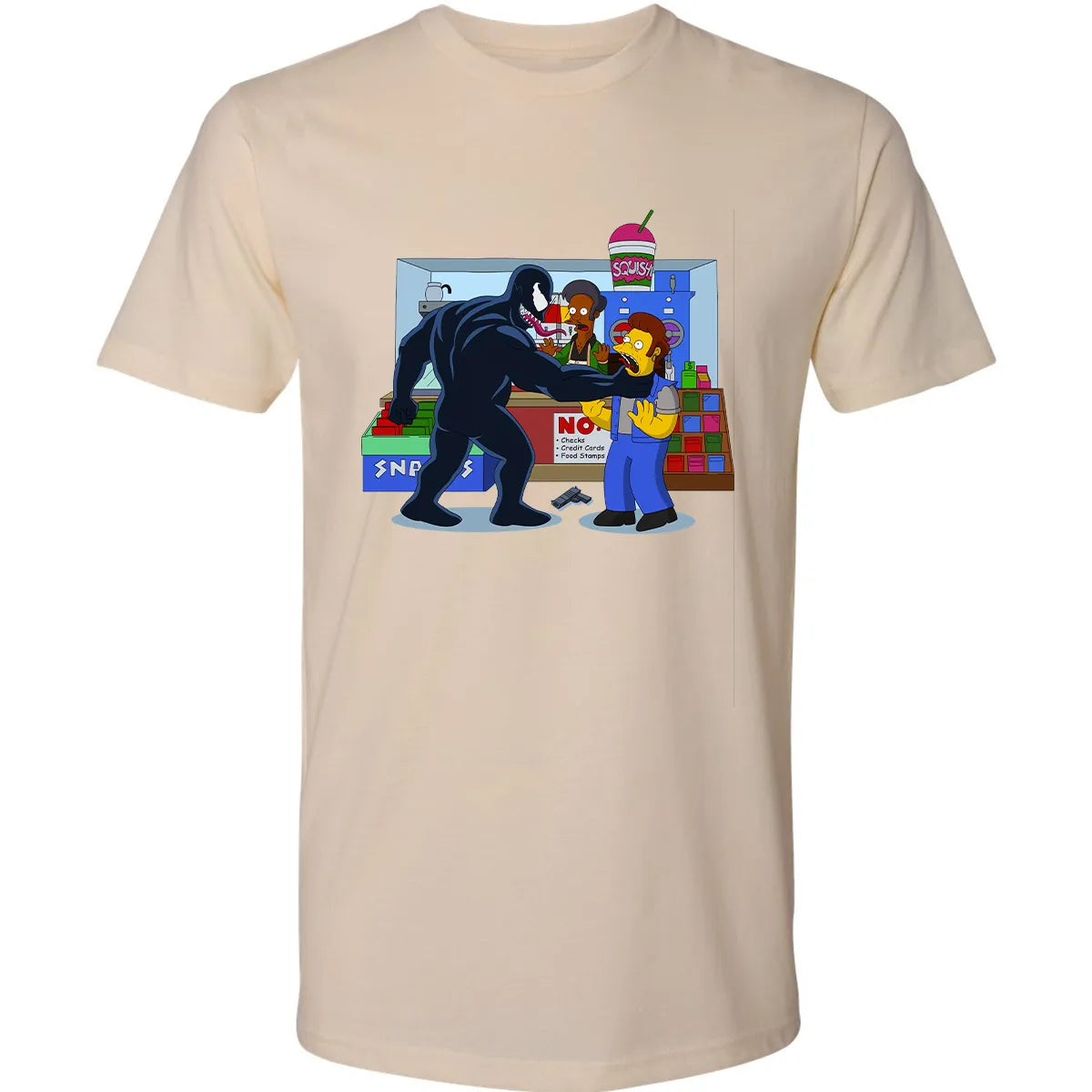 Premium Unisex T-shirt - CBEACKMY