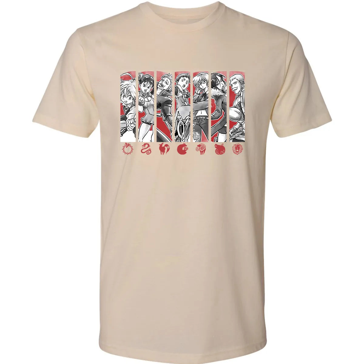 Premium Unisex T-shirt - KLK556G7