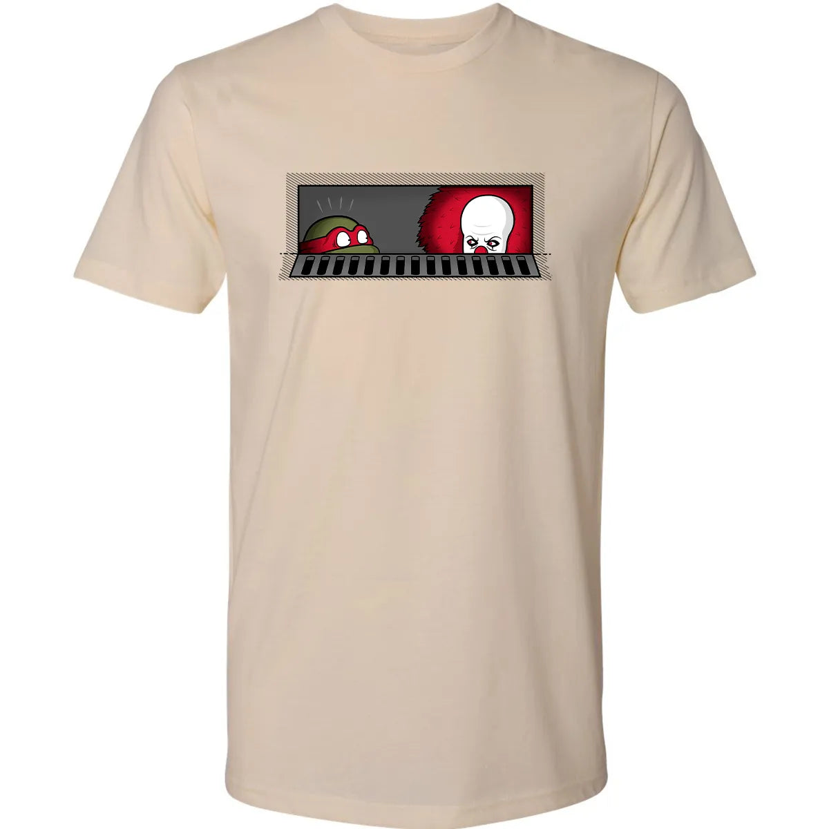 Premium Unisex T-shirt - LLXFK3G4