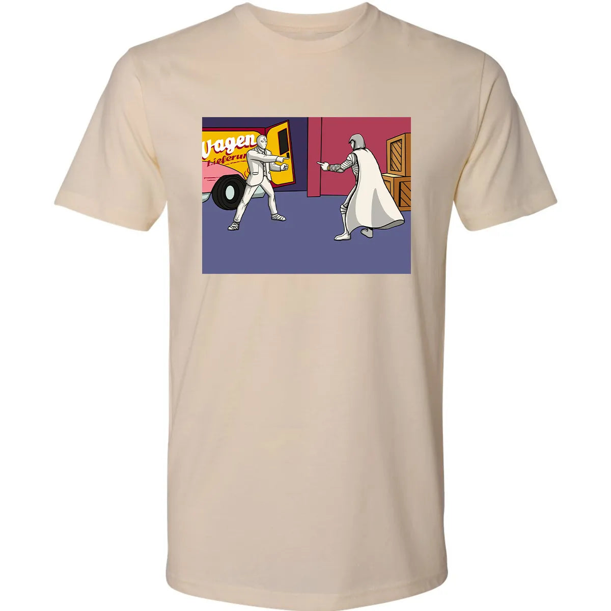 Premium Unisex T-shirt - YASGGP5N
