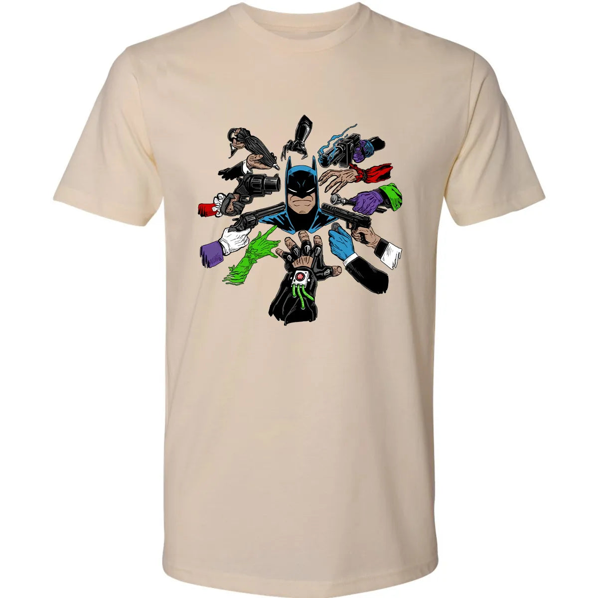 Premium Unisex T-shirt - J7DWAQAD