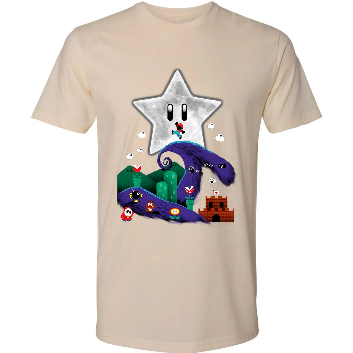 Premium Unisex T-shirt - UM1B391P