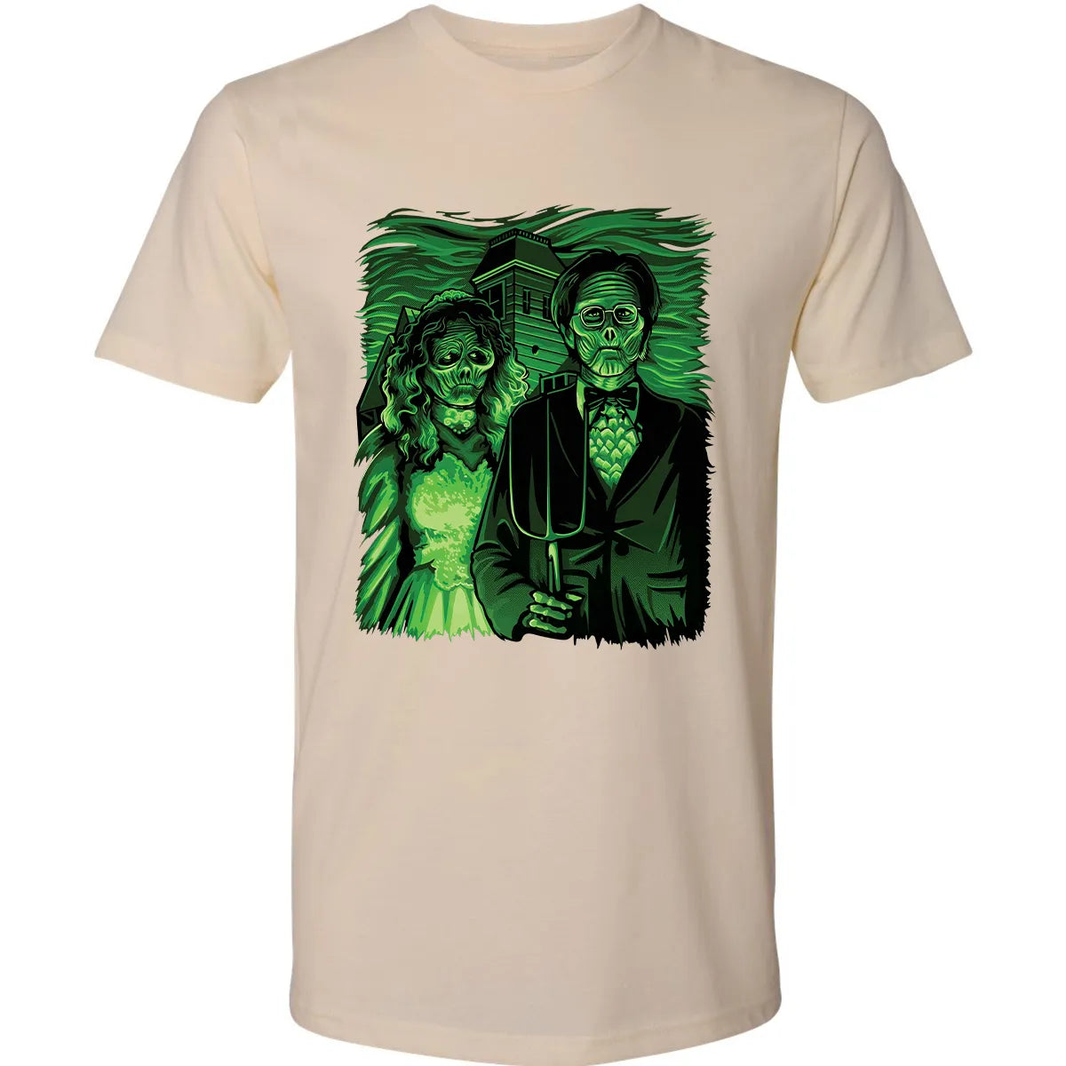 Premium Unisex T-shirt - 9UCRFDH8