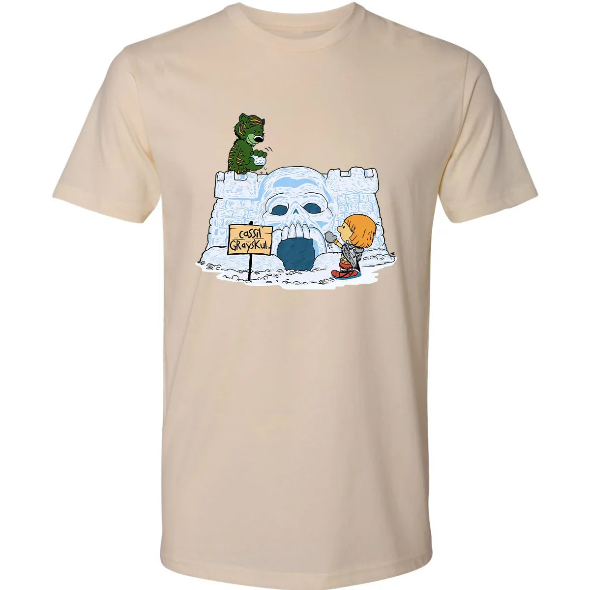 Premium Unisex T-shirt - B8YZP1HX
