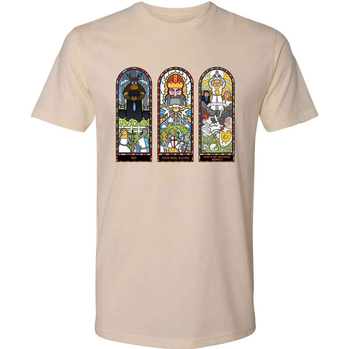 Premium Unisex T-shirt - W7CZ5MFQ